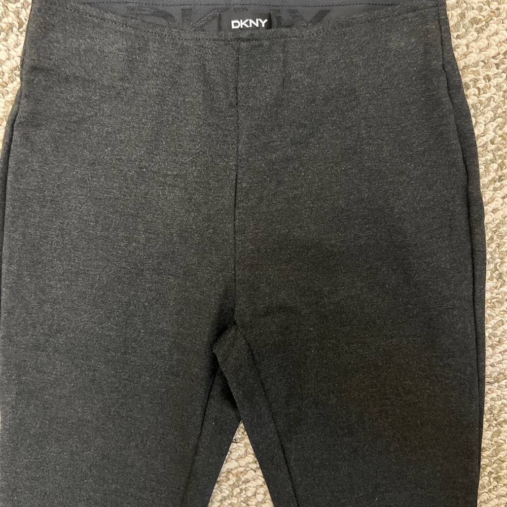 DKNY Compression Ponte Knit Legging